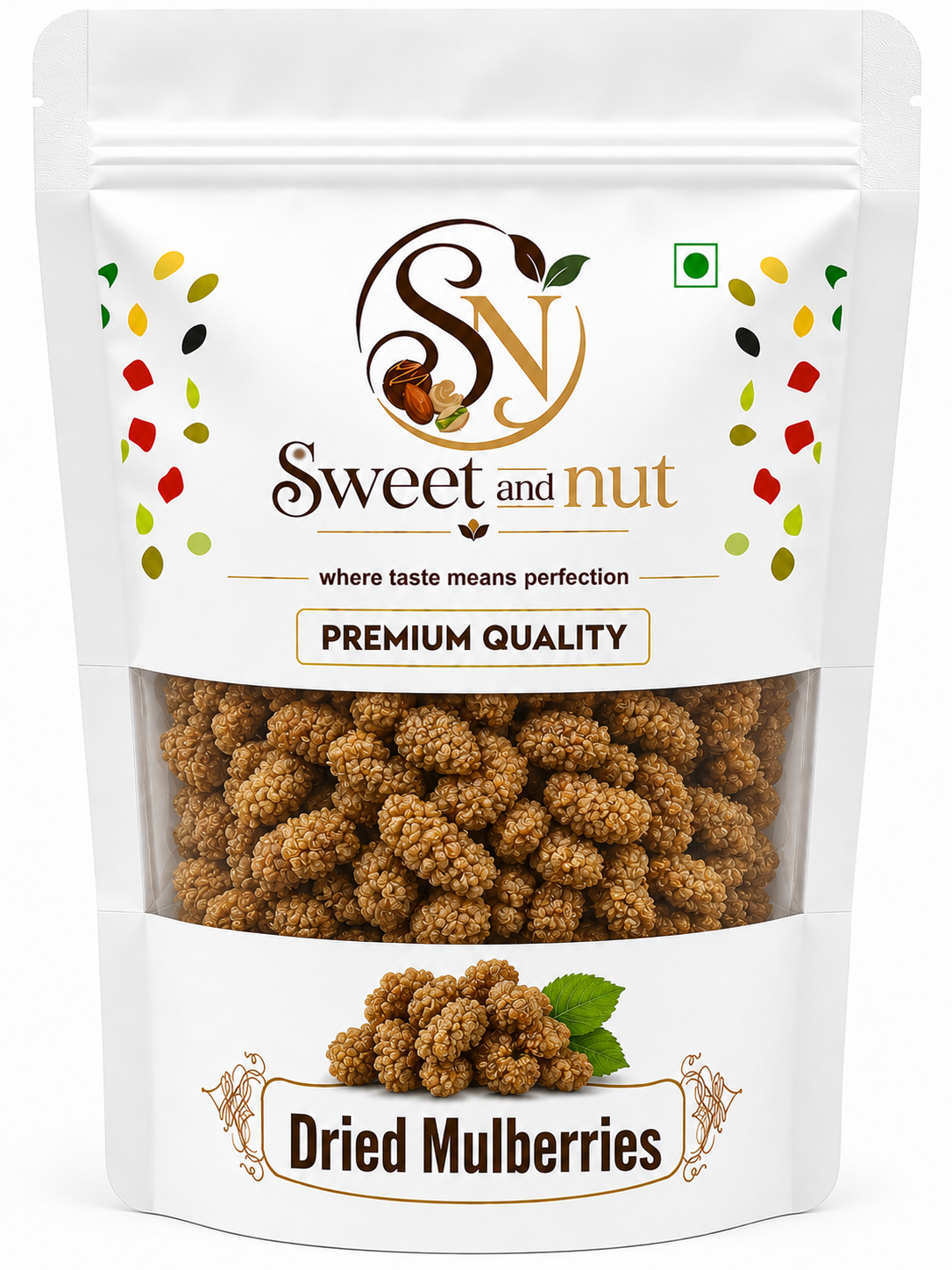 Afghani Dried Mulberry