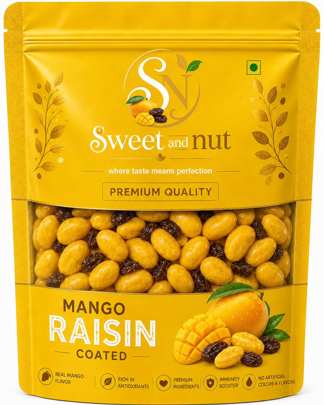 Mango Delight Raisin